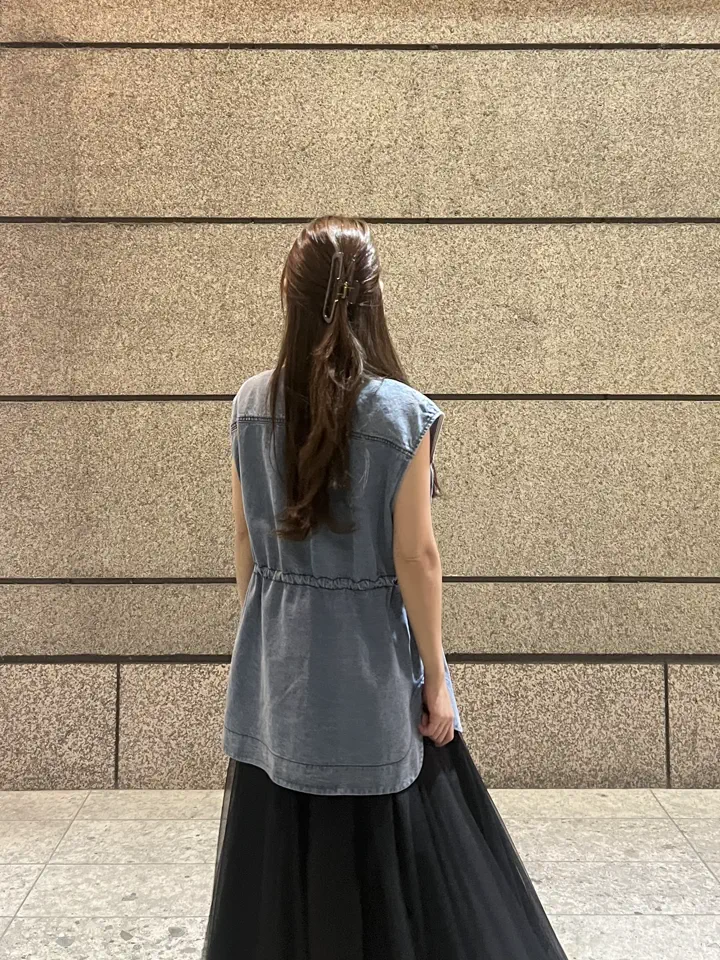 GRACE CONTINENTAL ERINA KATO コーディネート画像