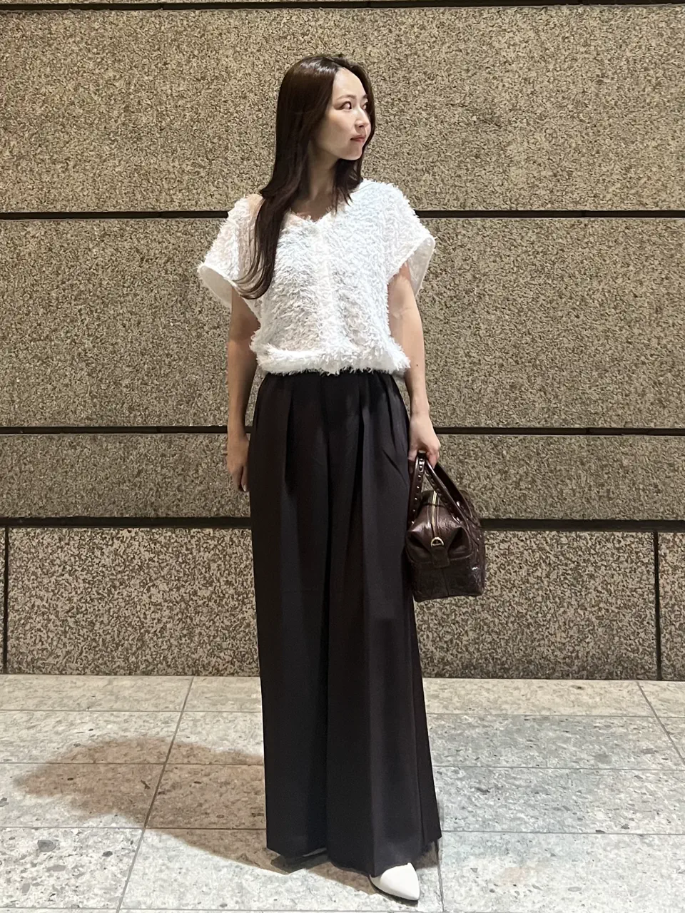  ERINA KATO コーディネート画像