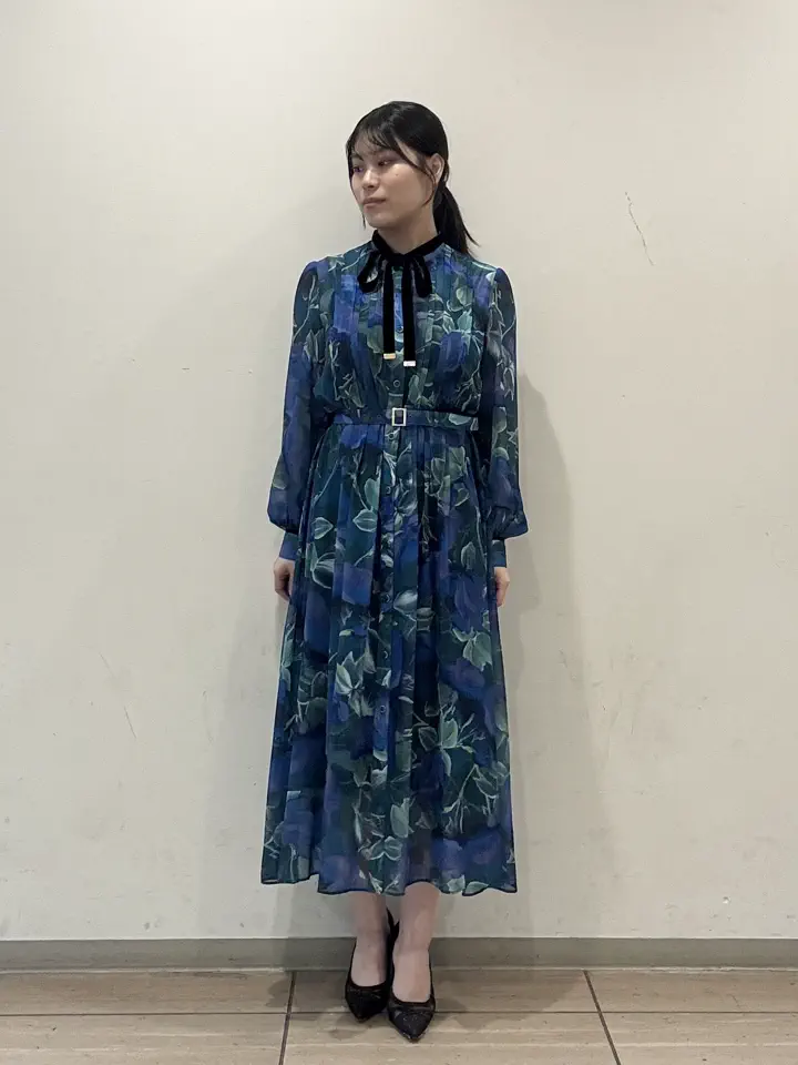 GRACE CONTINENTAL A コーディネート画像