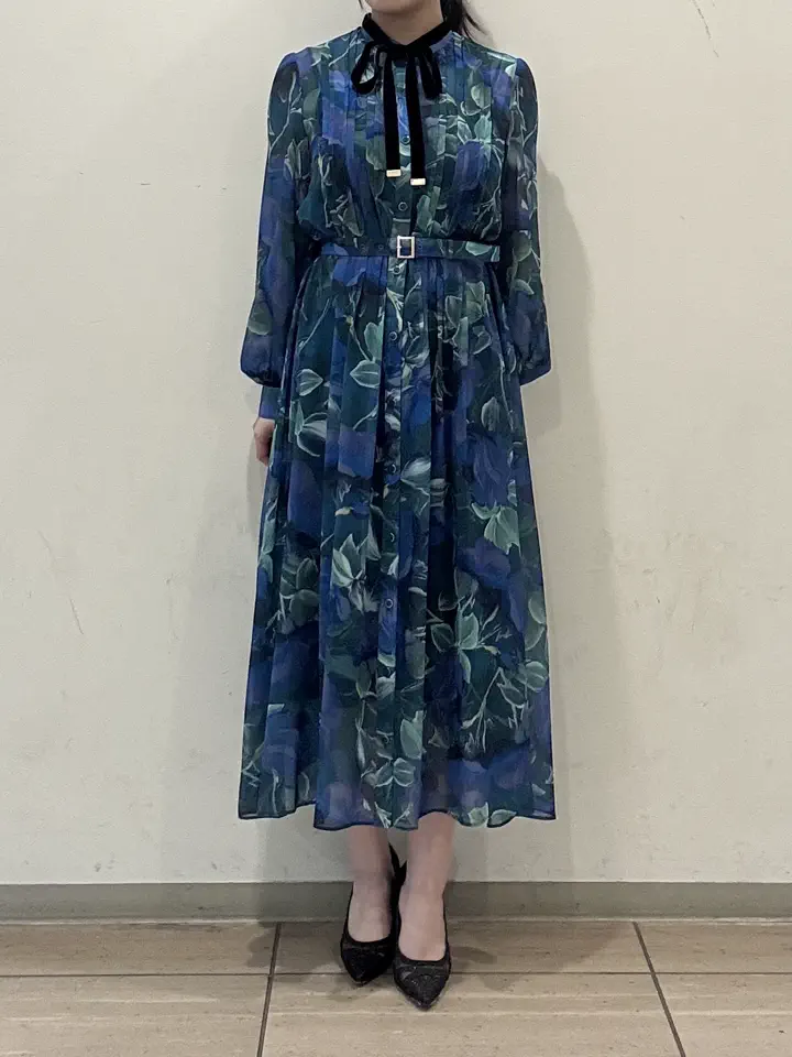 GRACE CONTINENTAL A コーディネート画像