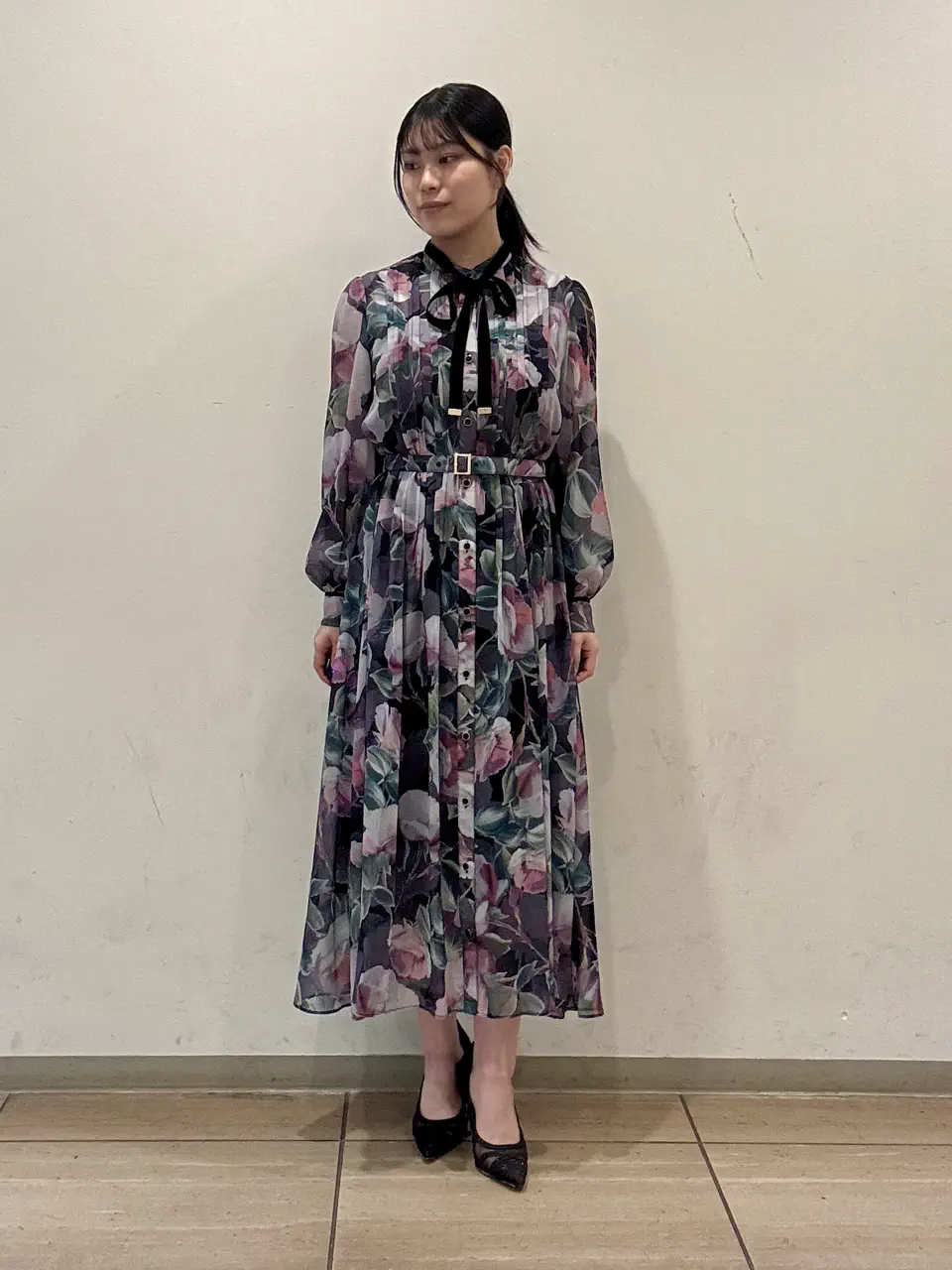  A コーディネート画像