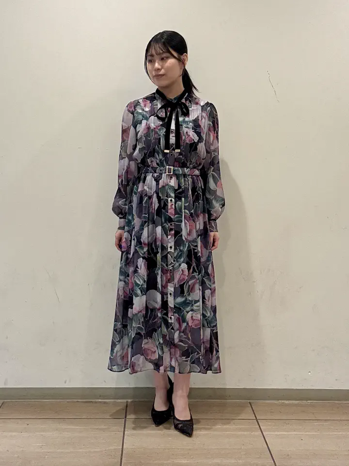 GRACE CONTINENTAL A コーディネート画像
