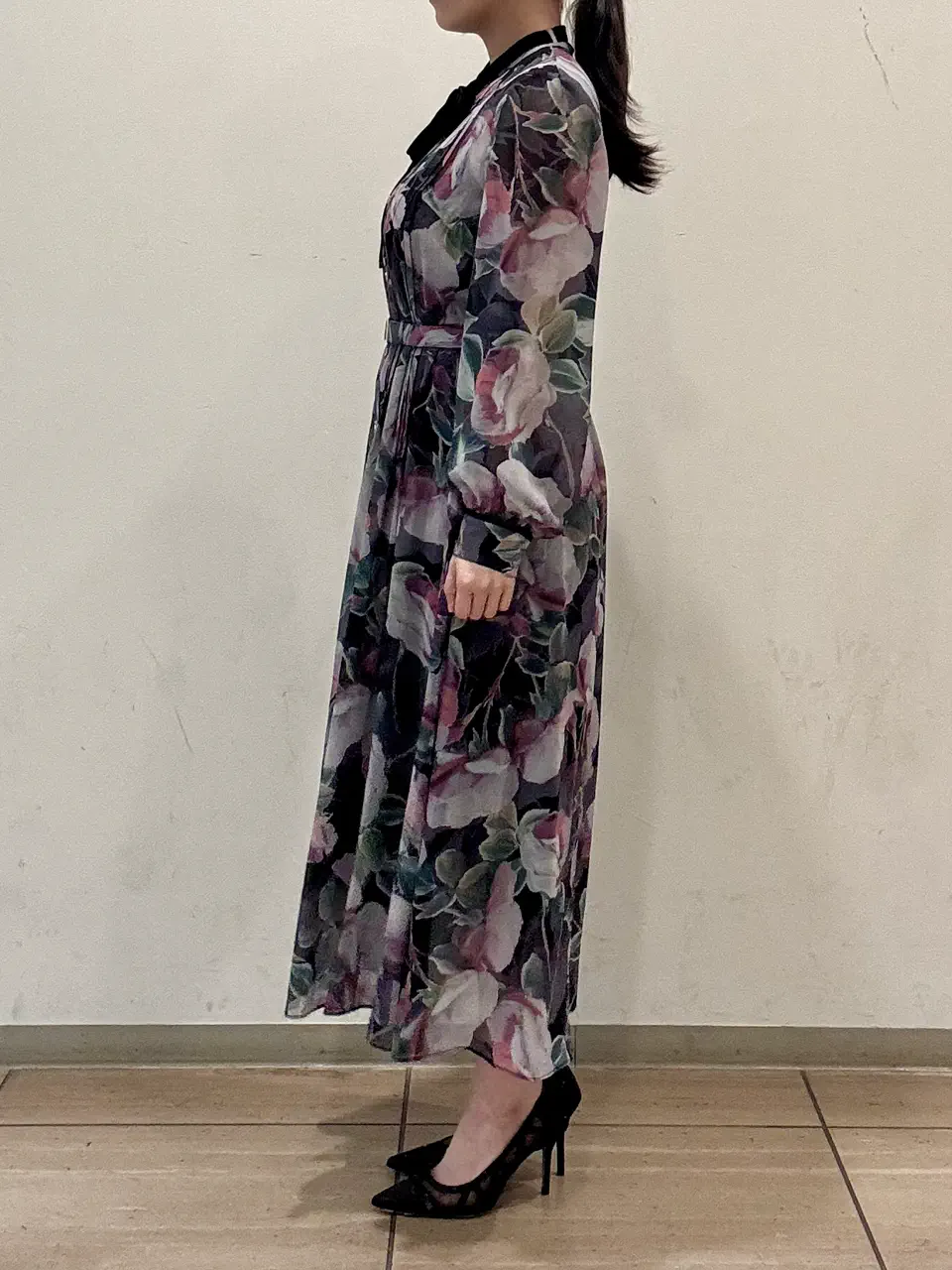 GRACE CONTINENTAL A コーディネート画像