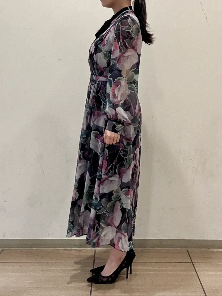 GRACE CONTINENTAL A コーディネート画像