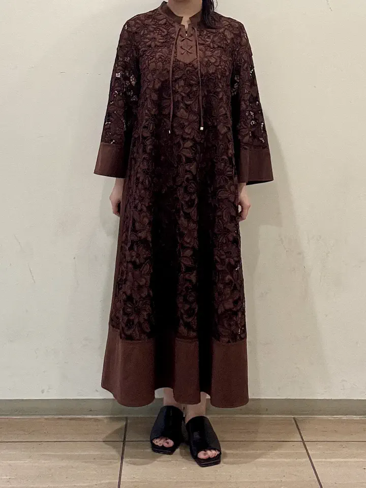 GRACE CONTINENTAL A コーディネート画像