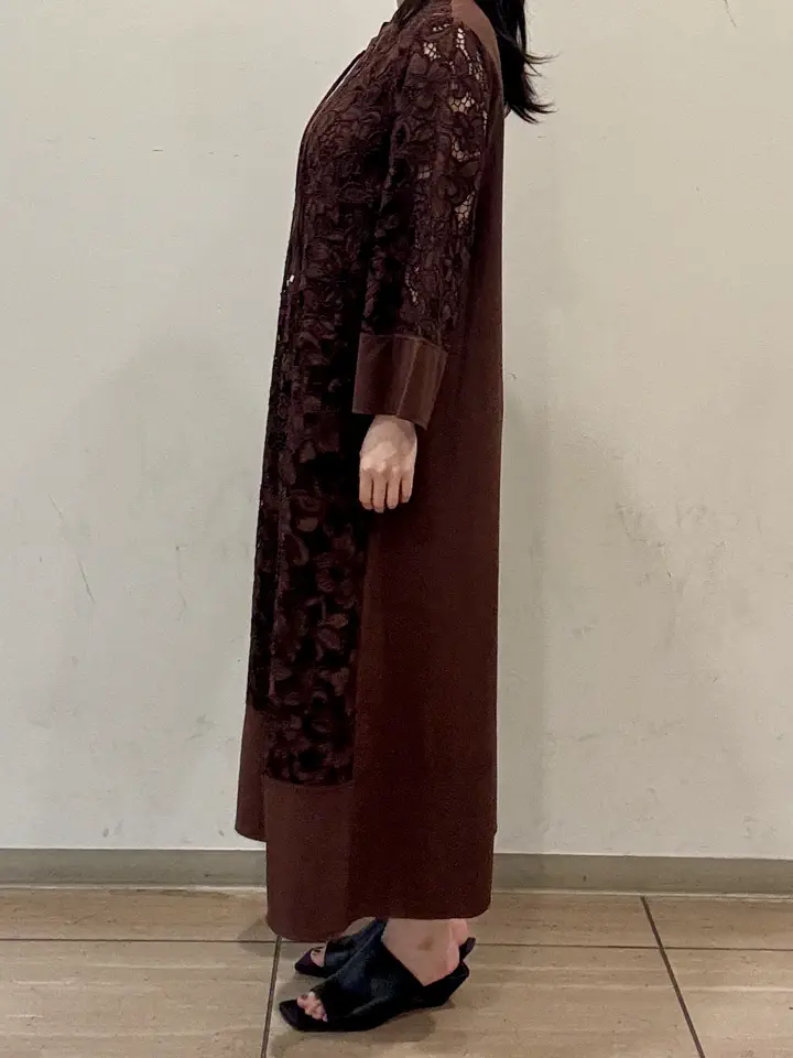 GRACE CONTINENTAL A コーディネート画像