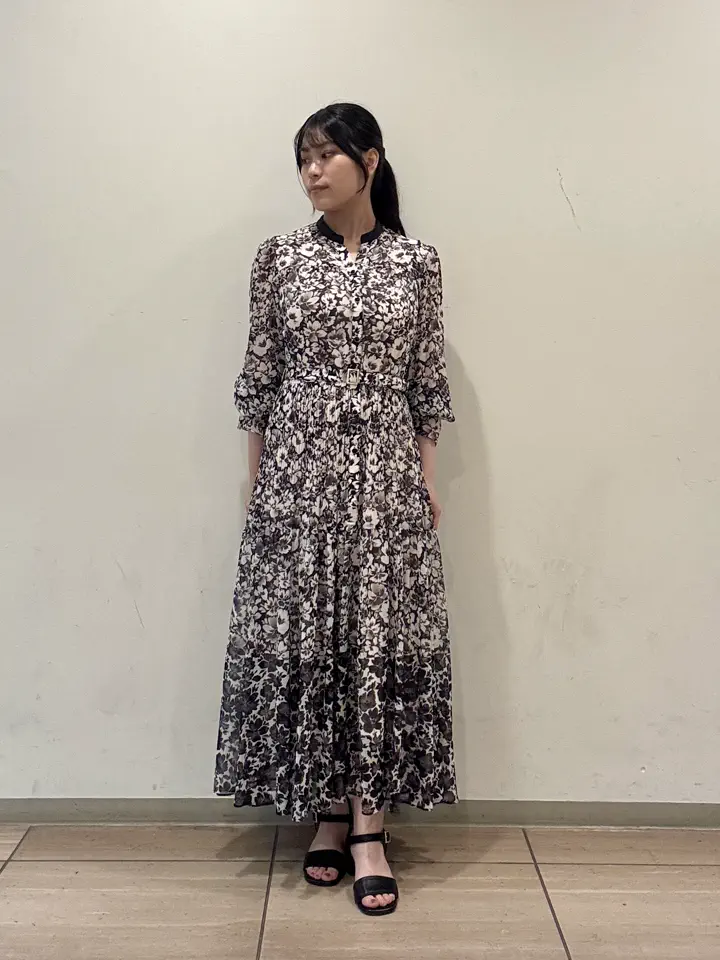 GRACE CONTINENTAL A コーディネート画像