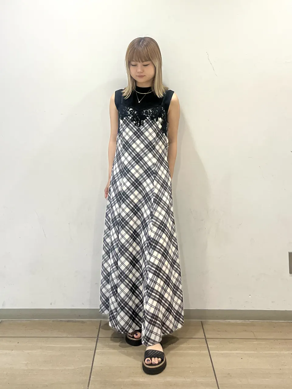  FUJISAWA コーディネート画像