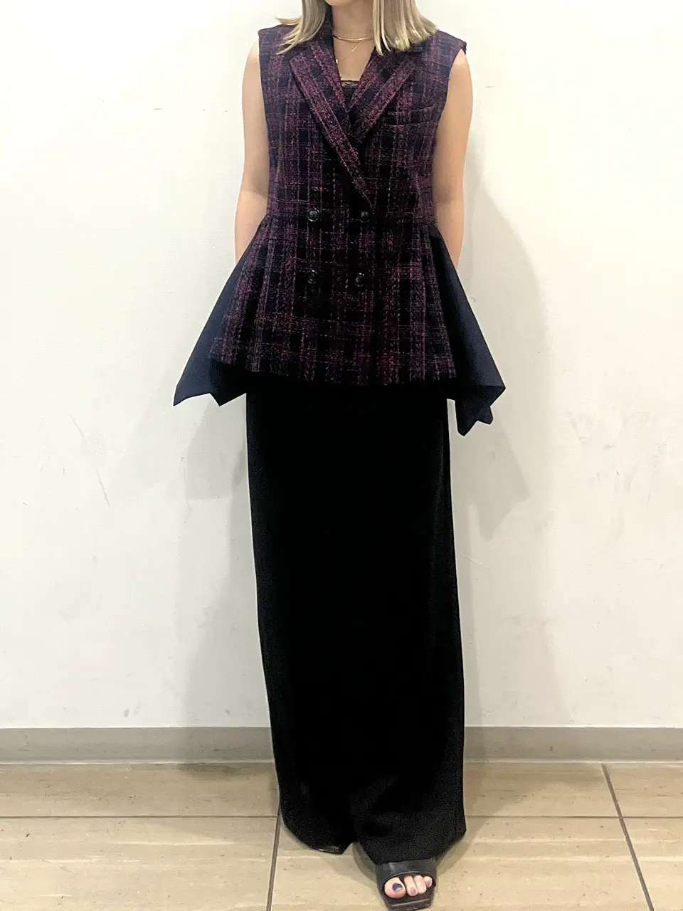 GRACE CONTINENTAL FUJISAWA コーディネート画像