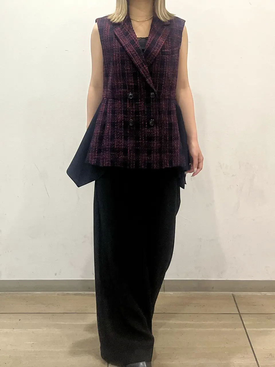 GRACE CONTINENTAL FUJISAWA コーディネート画像