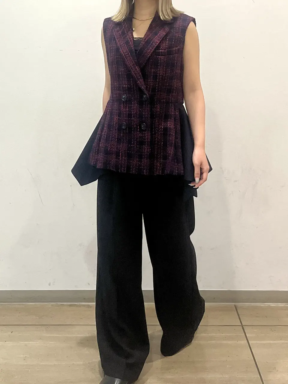 GRACE CONTINENTAL FUJISAWA コーディネート画像