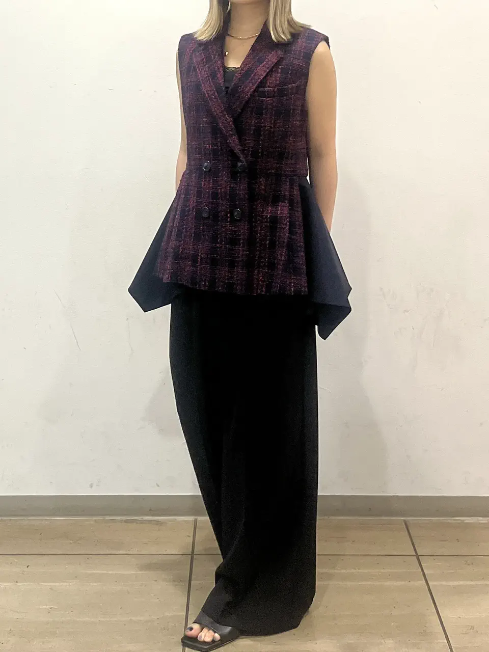 GRACE CONTINENTAL FUJISAWA コーディネート画像