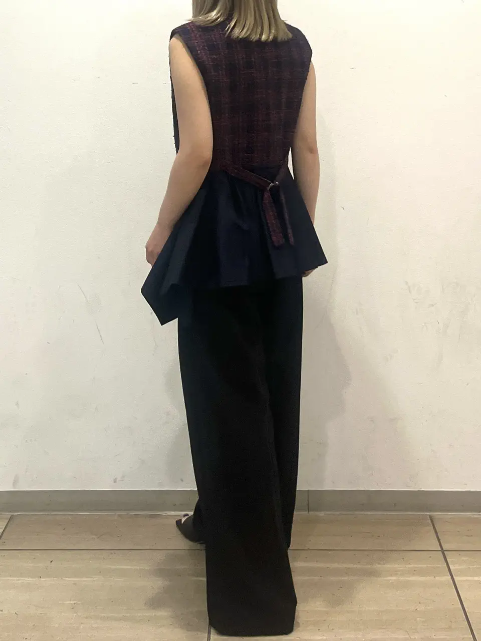 GRACE CONTINENTAL FUJISAWA コーディネート画像