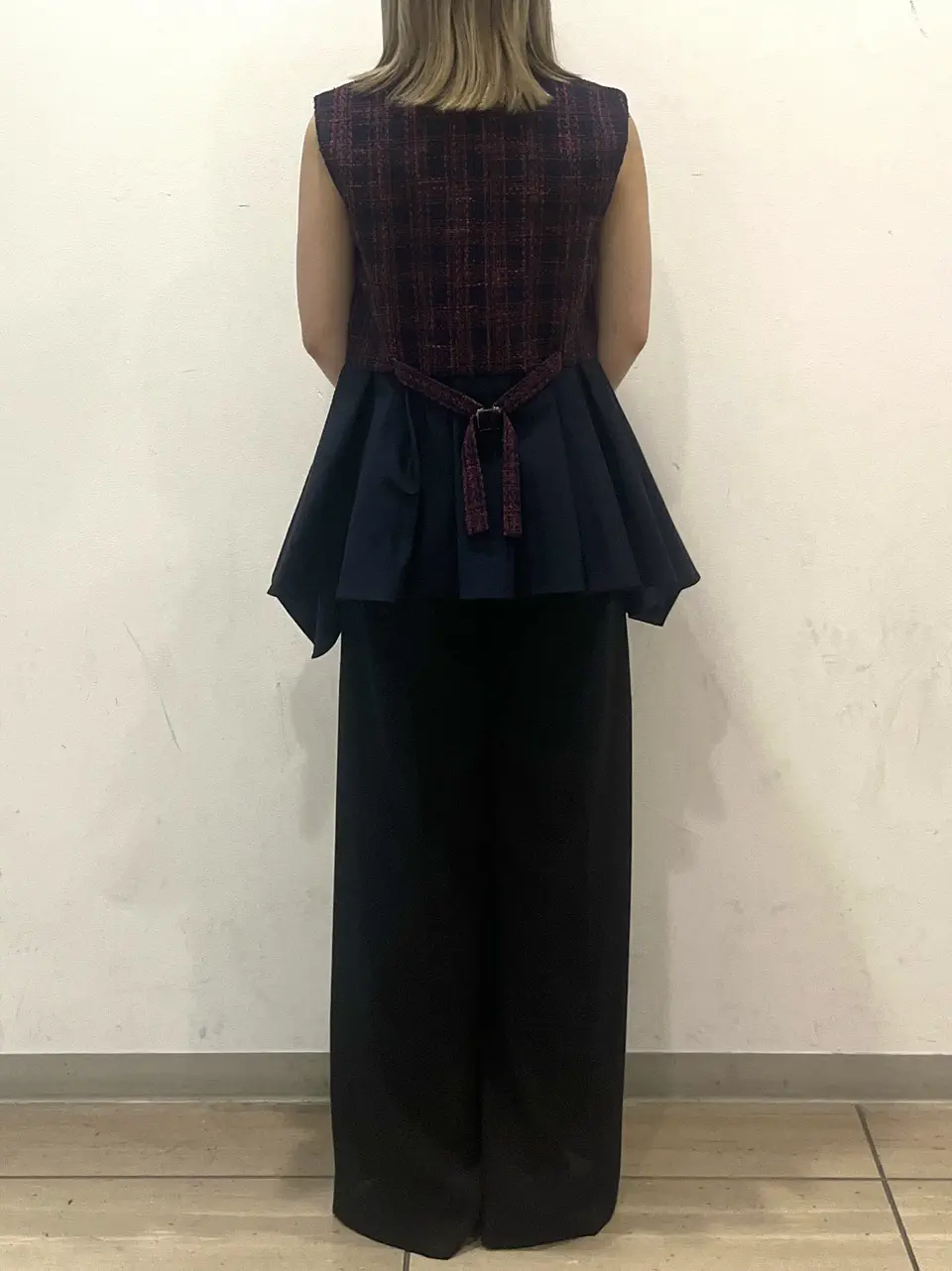 GRACE CONTINENTAL FUJISAWA コーディネート画像