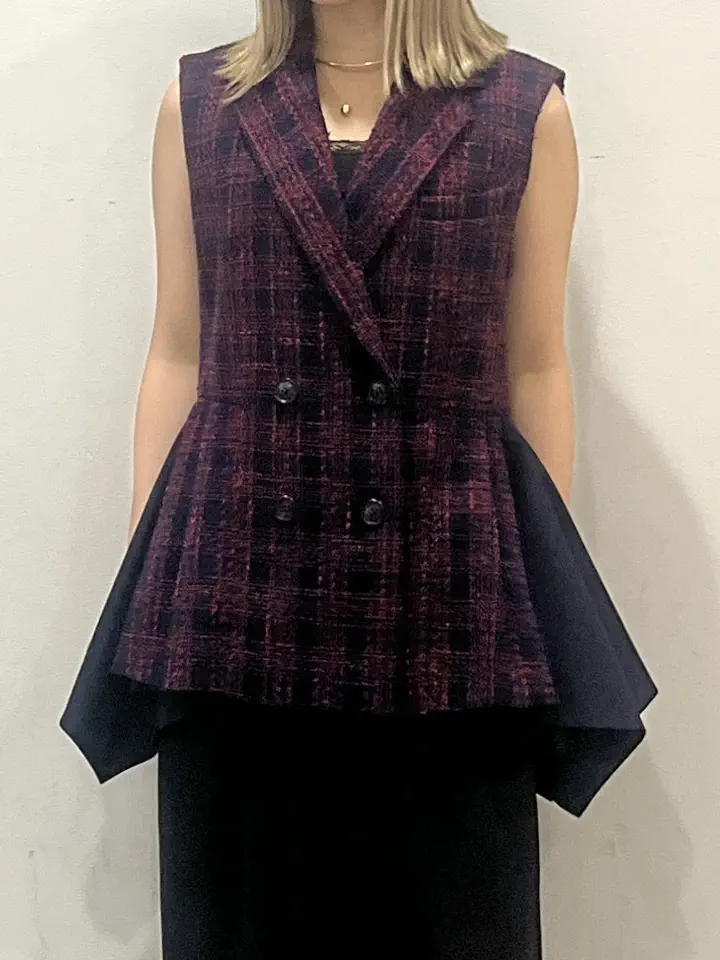 GRACE CONTINENTAL FUJISAWA コーディネート画像