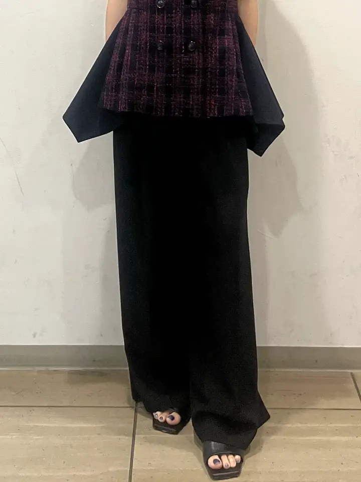 GRACE CONTINENTAL FUJISAWA コーディネート画像