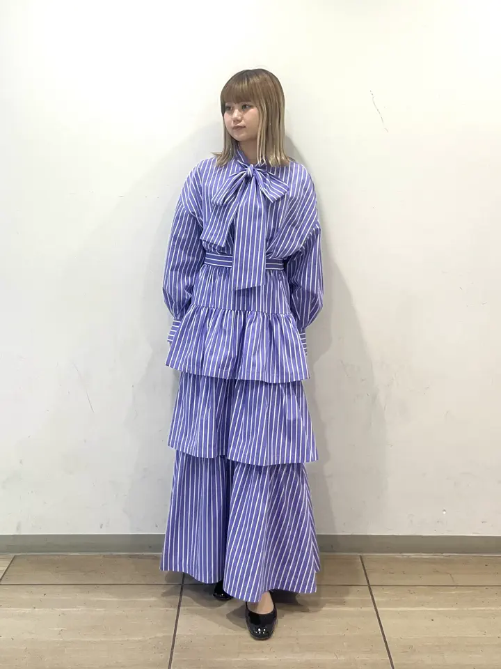 GRACE CONTINENTAL FUJISAWA コーディネート画像