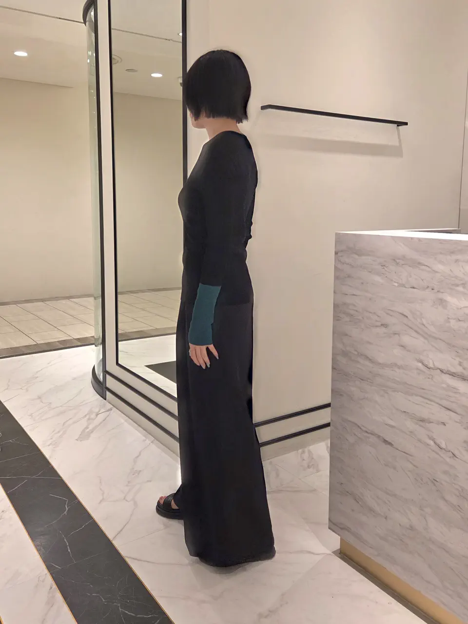 GRACE CONTINENTAL Akari コーディネート画像