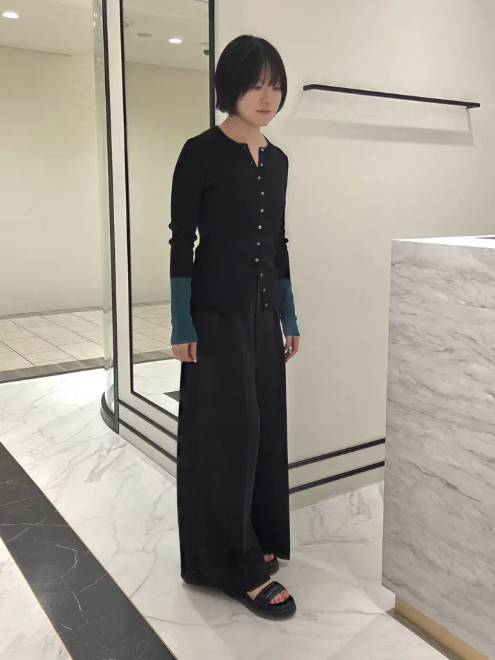 GRACE CONTINENTAL Akari コーディネート画像