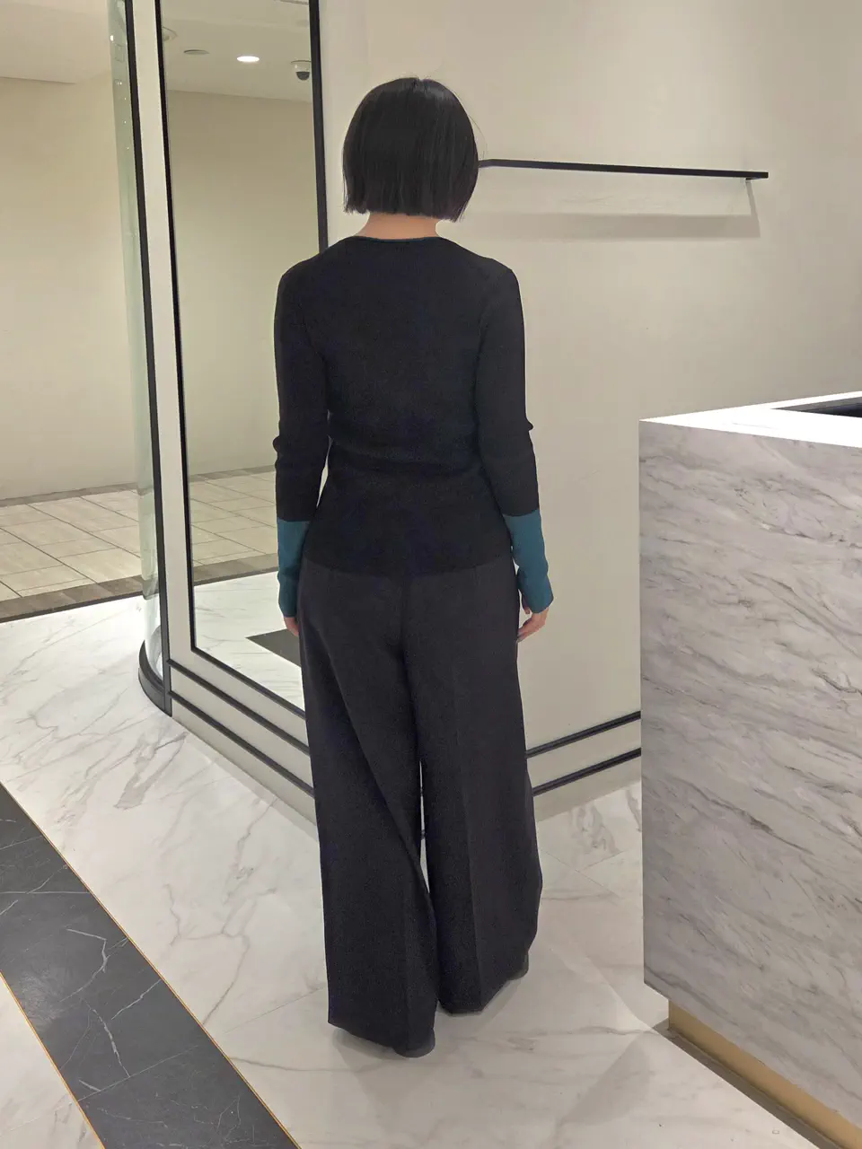 GRACE CONTINENTAL Akari コーディネート画像