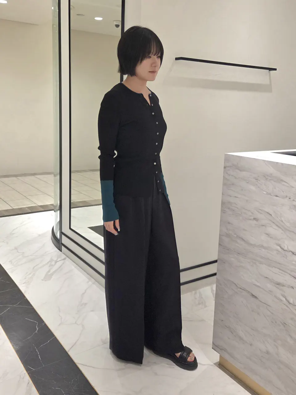GRACE CONTINENTAL Akari コーディネート画像
