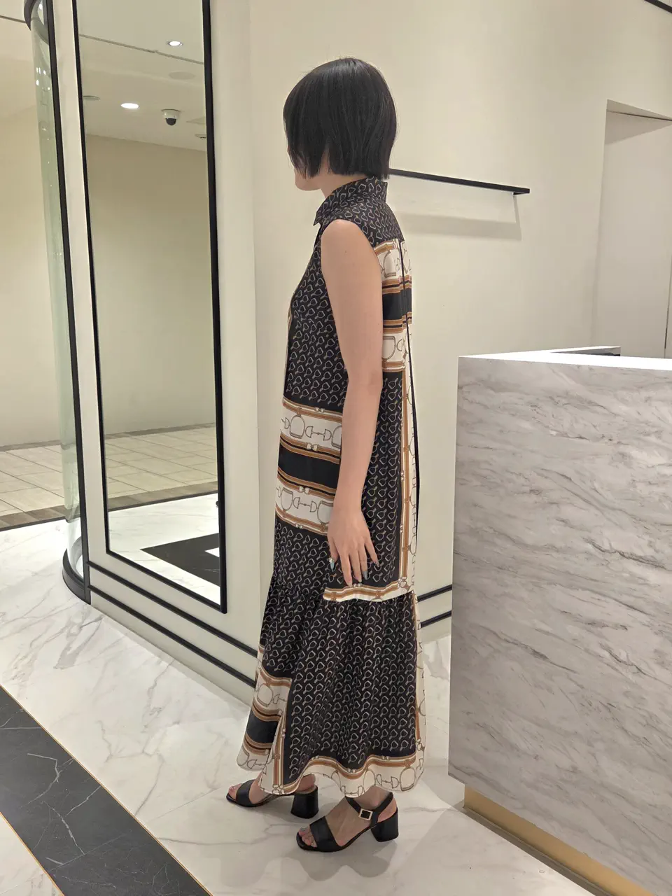 GRACE CONTINENTAL Akari コーディネート画像