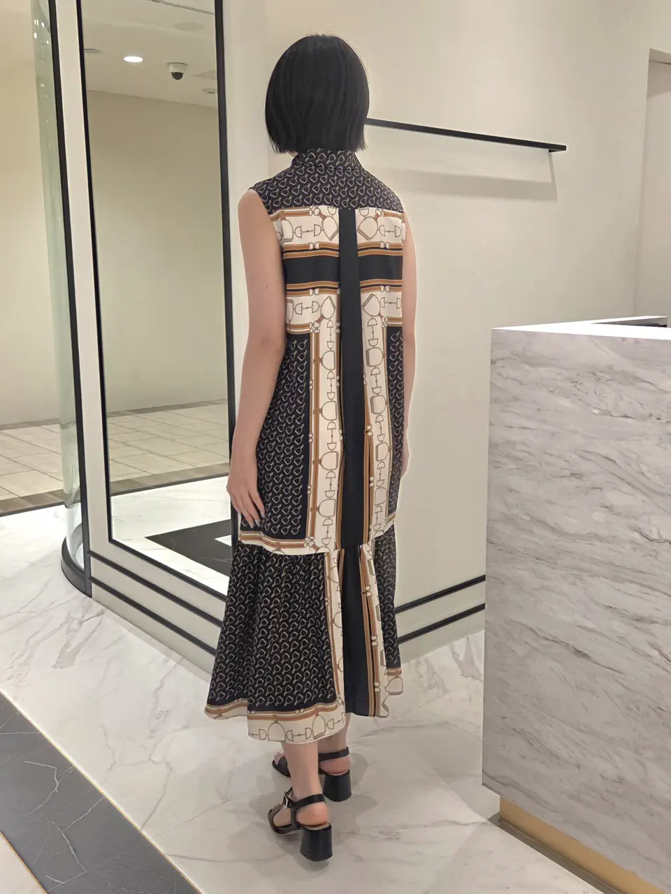 GRACE CONTINENTAL Akari コーディネート画像