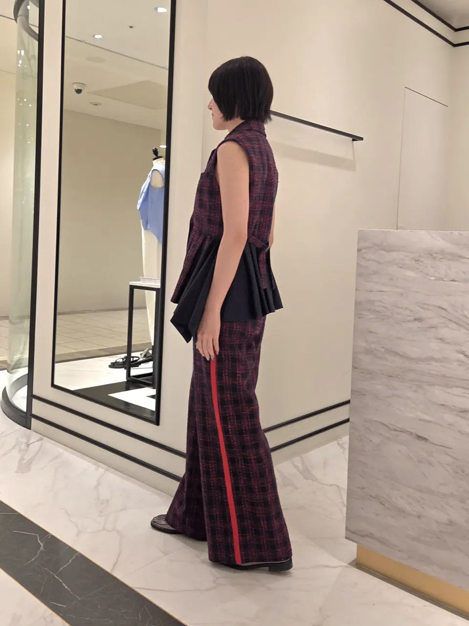 GRACE CONTINENTAL Akari コーディネート画像