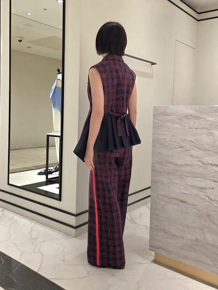 GRACE CONTINENTAL Akari コーディネート画像