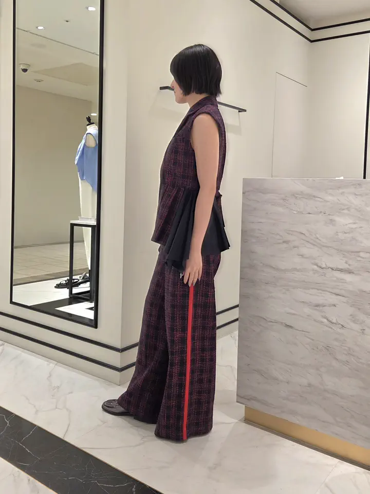 GRACE CONTINENTAL Akari コーディネート画像