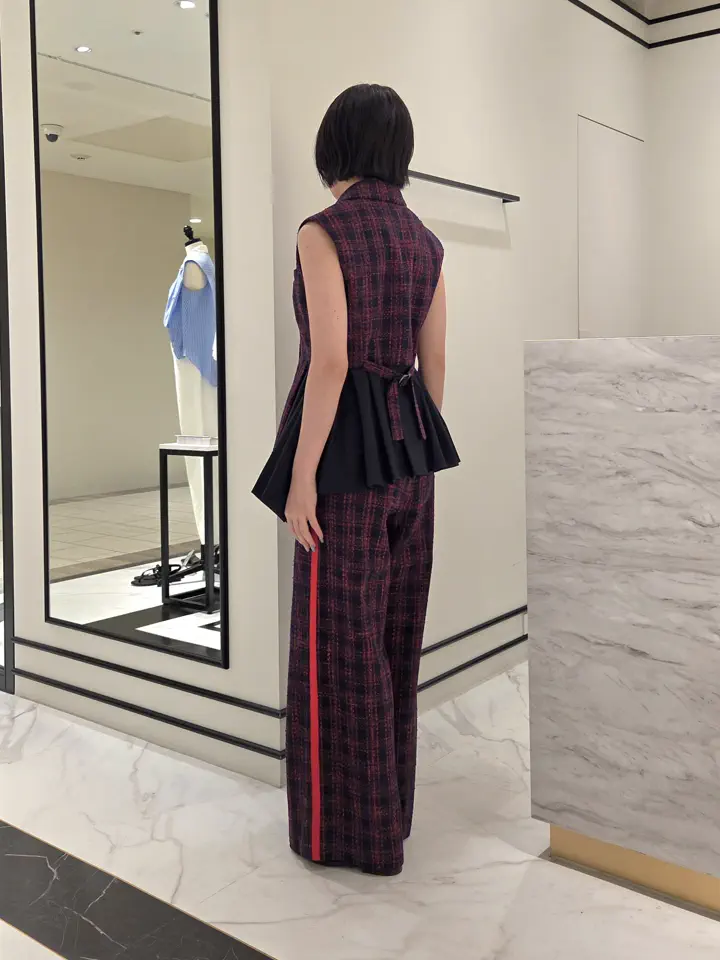 GRACE CONTINENTAL Akari コーディネート画像