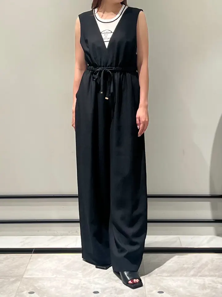 GRACE CONTINENTAL RIKO コーディネート画像