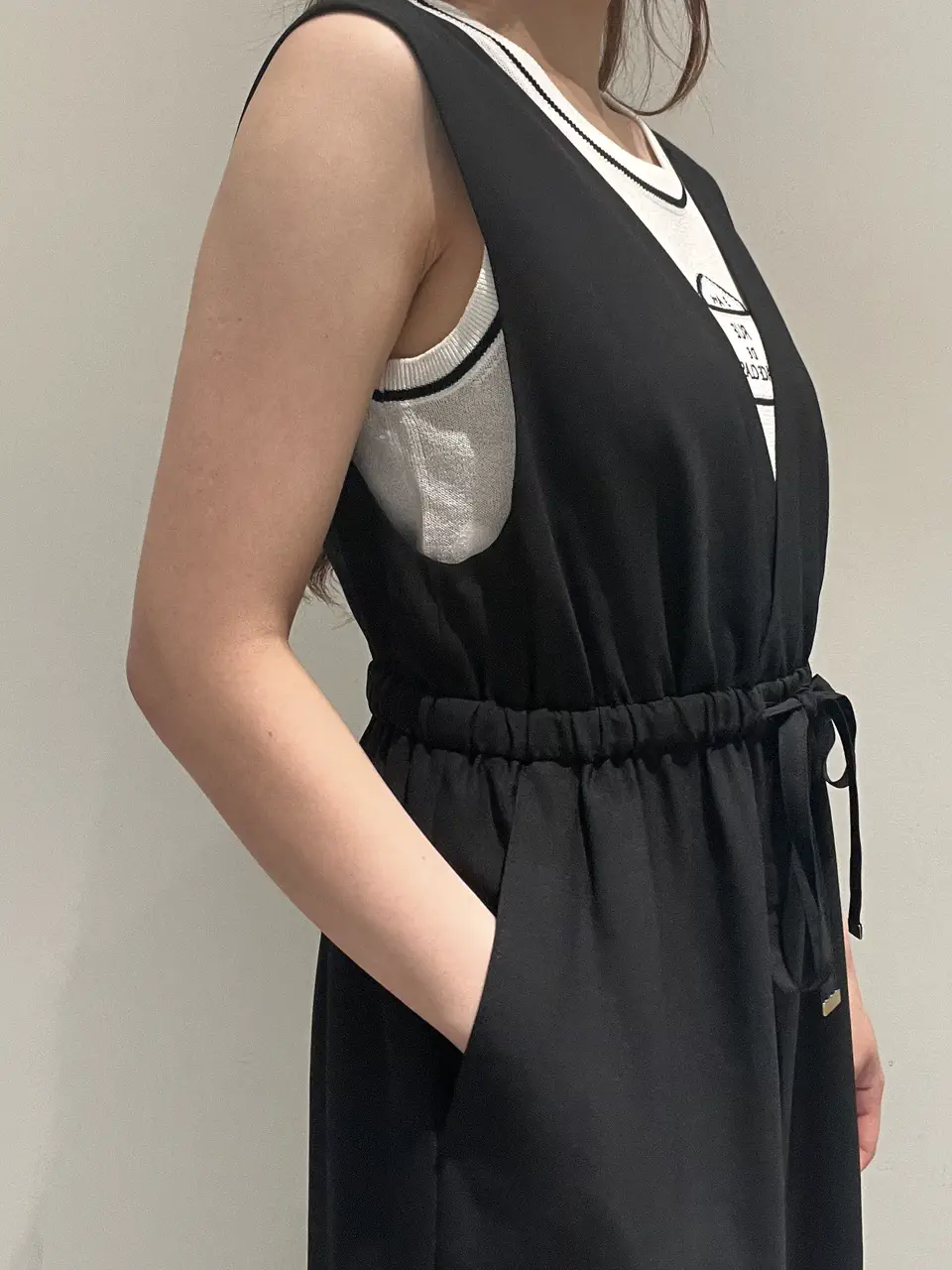 GRACE CONTINENTAL RIKO コーディネート画像