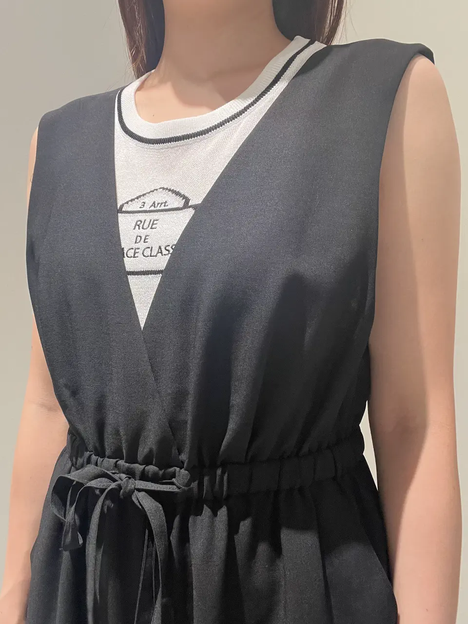 GRACE CONTINENTAL RIKO コーディネート画像