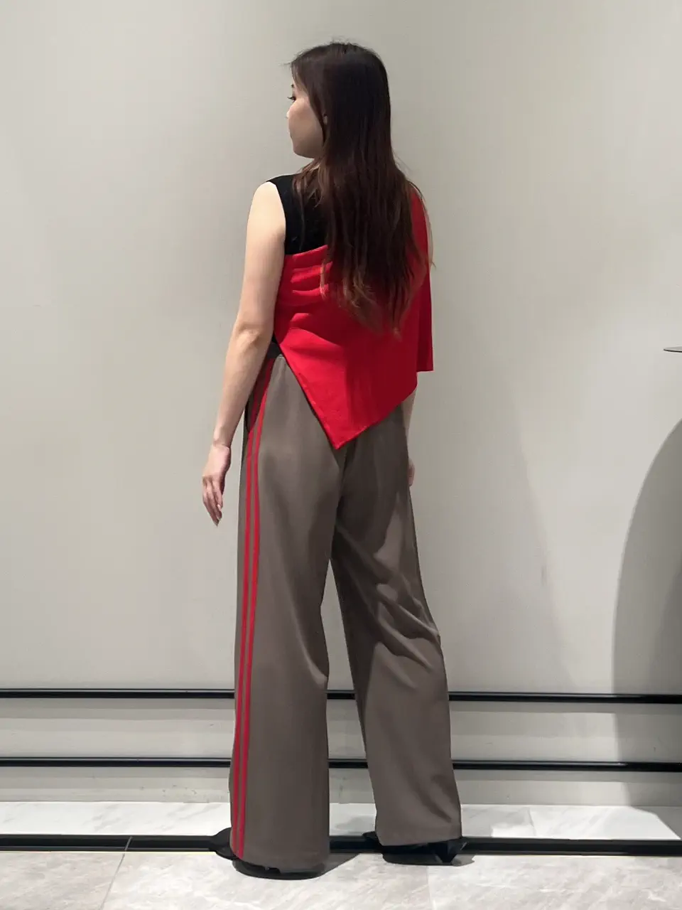 GRACE CONTINENTAL RIKO コーディネート画像