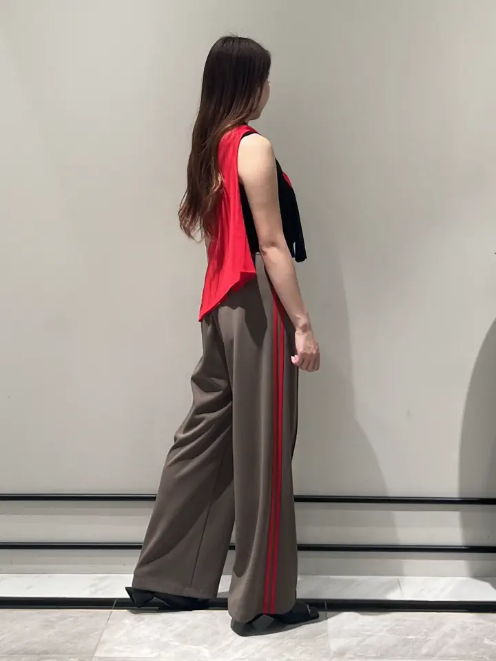 GRACE CONTINENTAL RIKO コーディネート画像