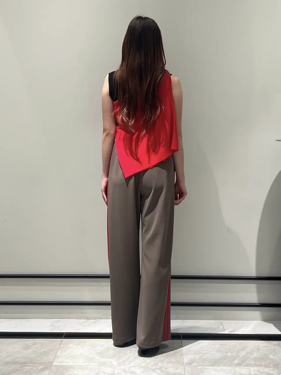 GRACE CONTINENTAL RIKO コーディネート画像