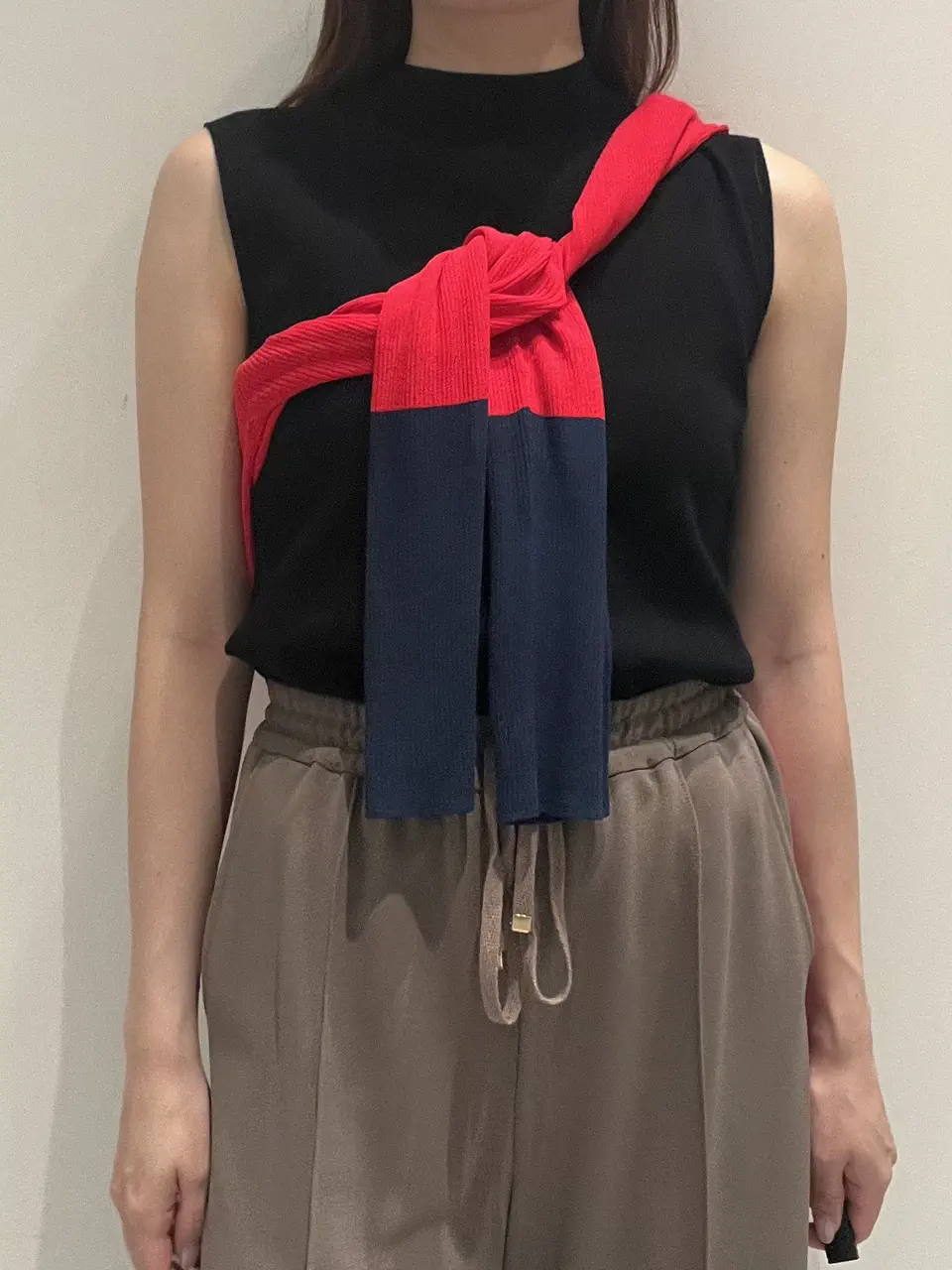 GRACE CONTINENTAL RIKO コーディネート画像
