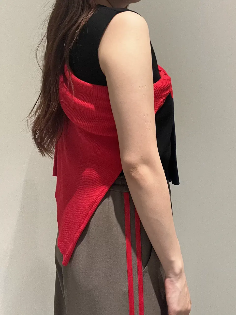 GRACE CONTINENTAL RIKO コーディネート画像