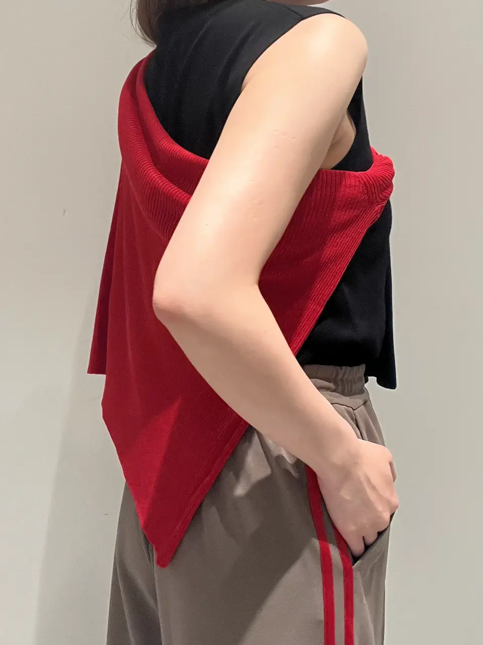 GRACE CONTINENTAL RIKO コーディネート画像