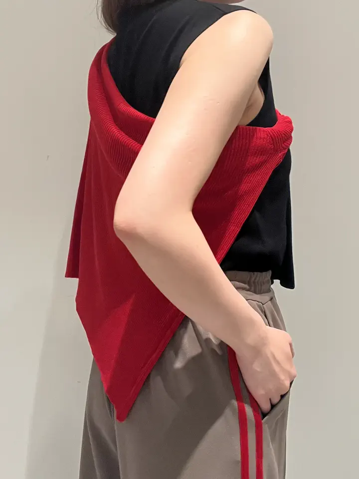 GRACE CONTINENTAL RIKO コーディネート画像