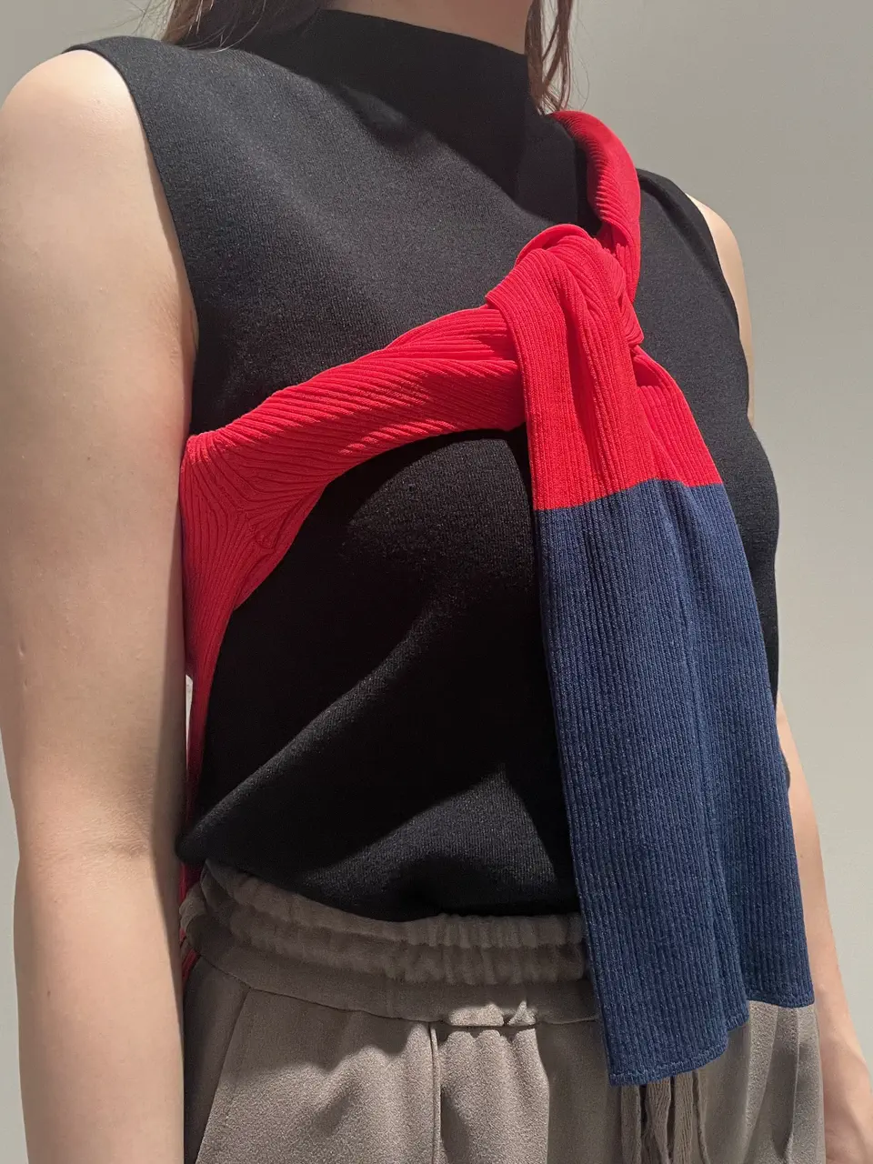 GRACE CONTINENTAL RIKO コーディネート画像