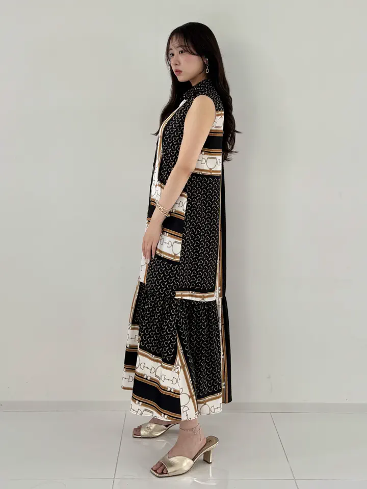 GRACE CONTINENTAL Kiku コーディネート画像