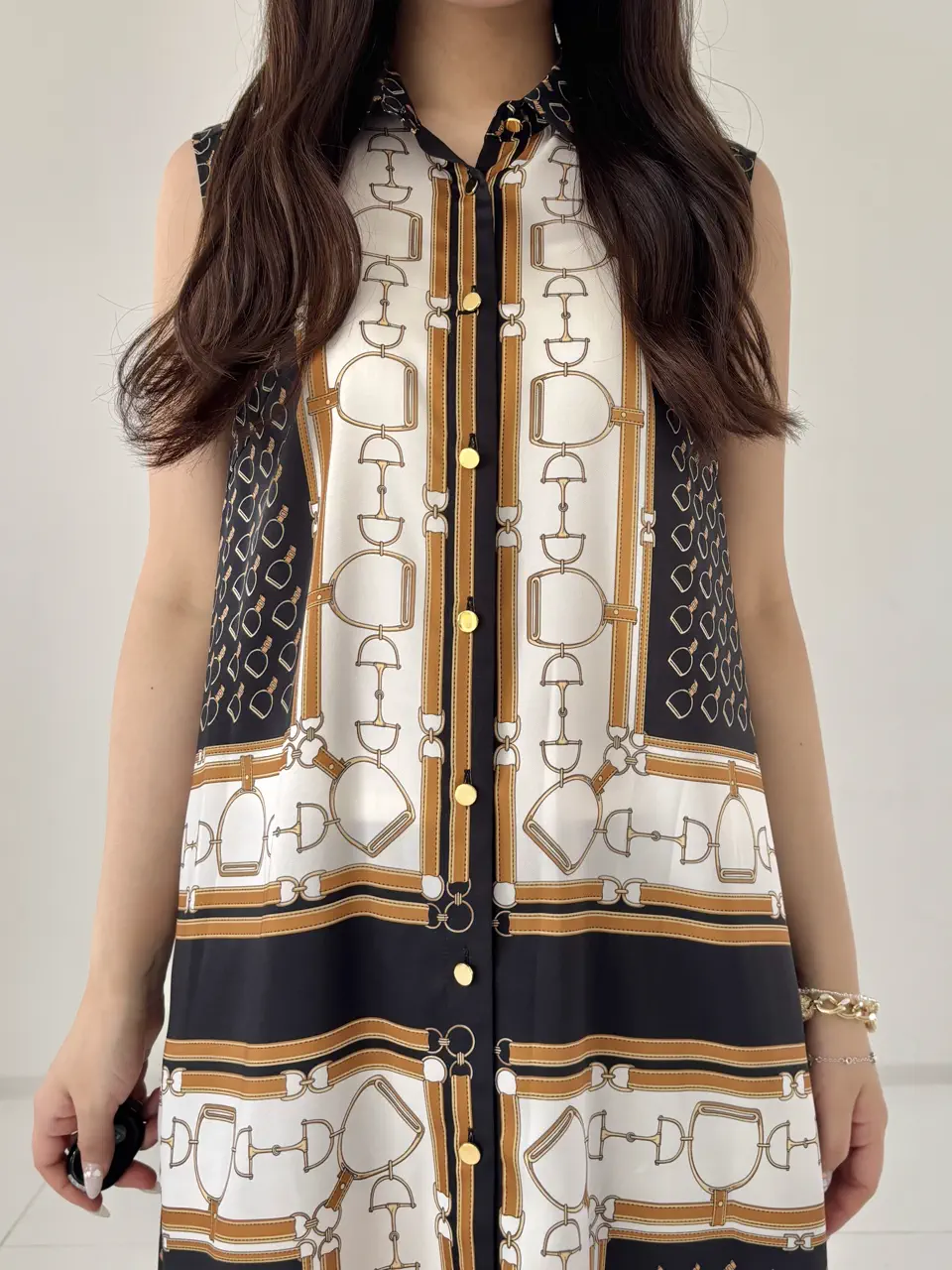 GRACE CONTINENTAL Kiku コーディネート画像