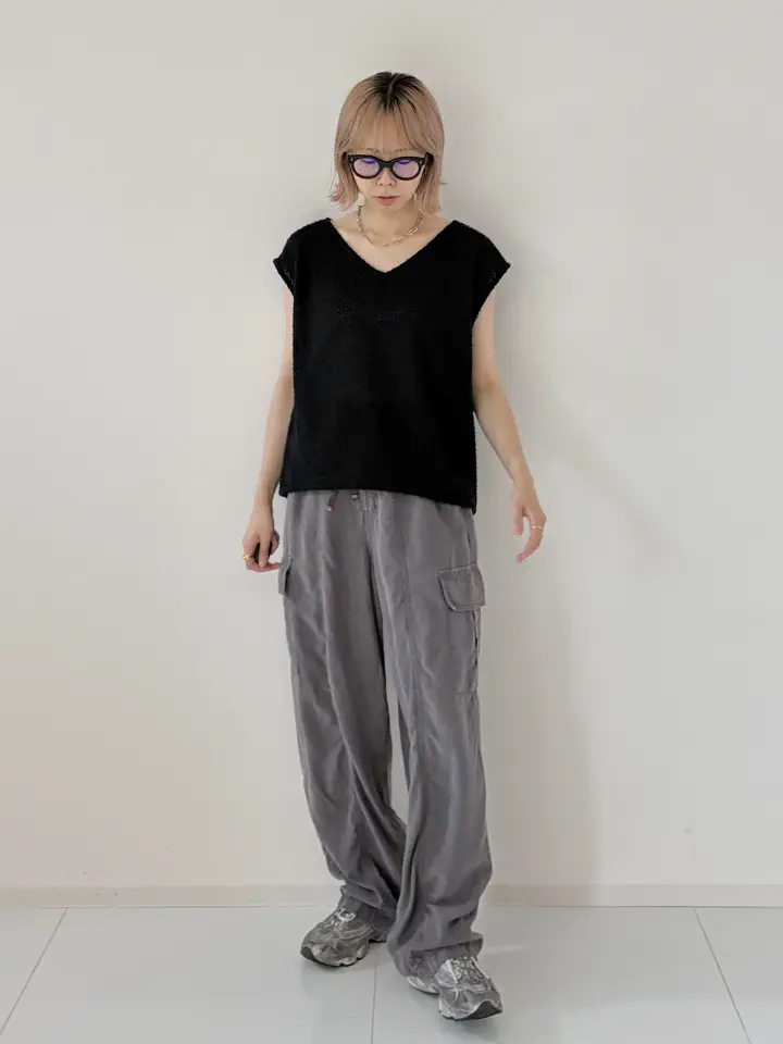 GRACE CONTINENTAL Abe コーディネート画像