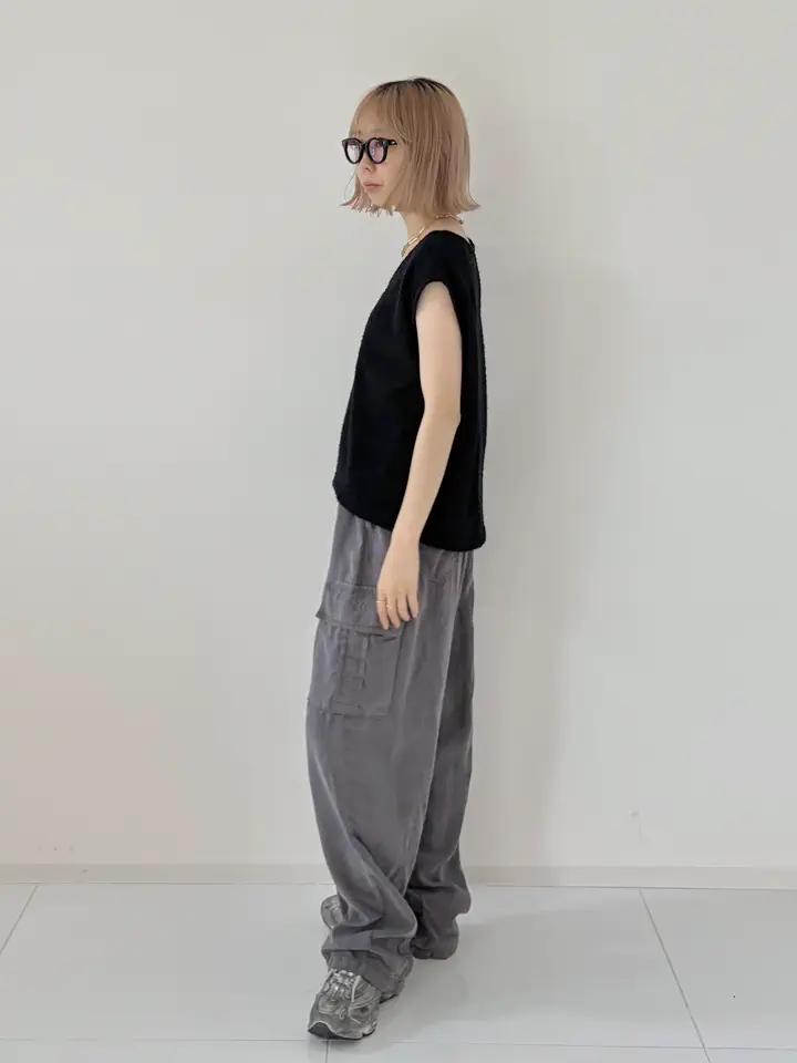 GRACE CONTINENTAL Abe コーディネート画像