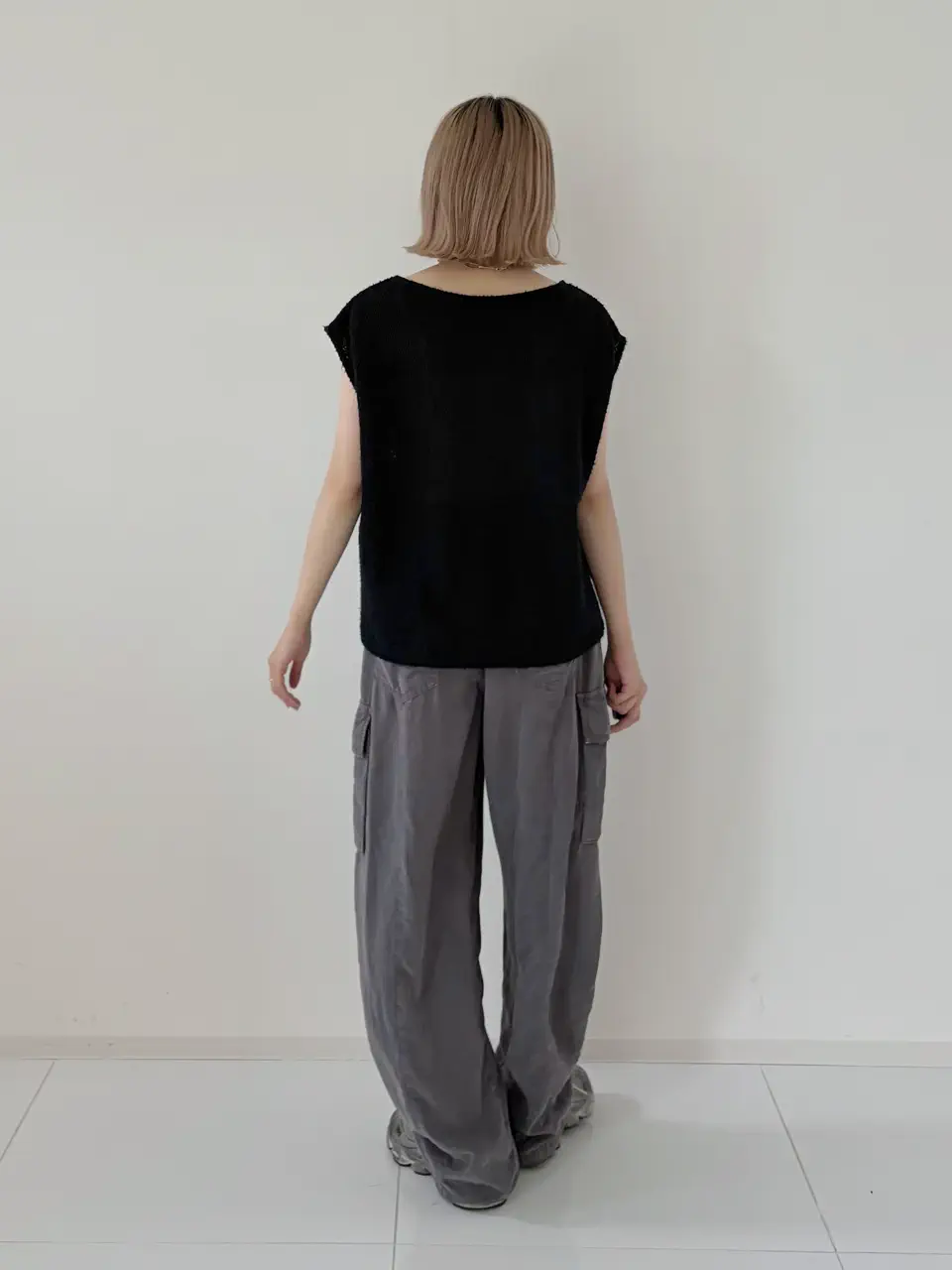 GRACE CONTINENTAL Abe コーディネート画像