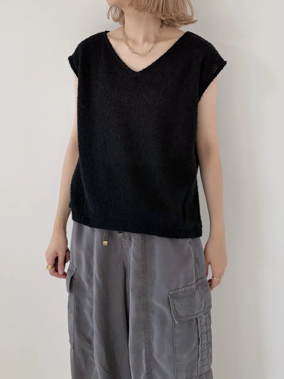 GRACE CONTINENTAL Abe コーディネート画像