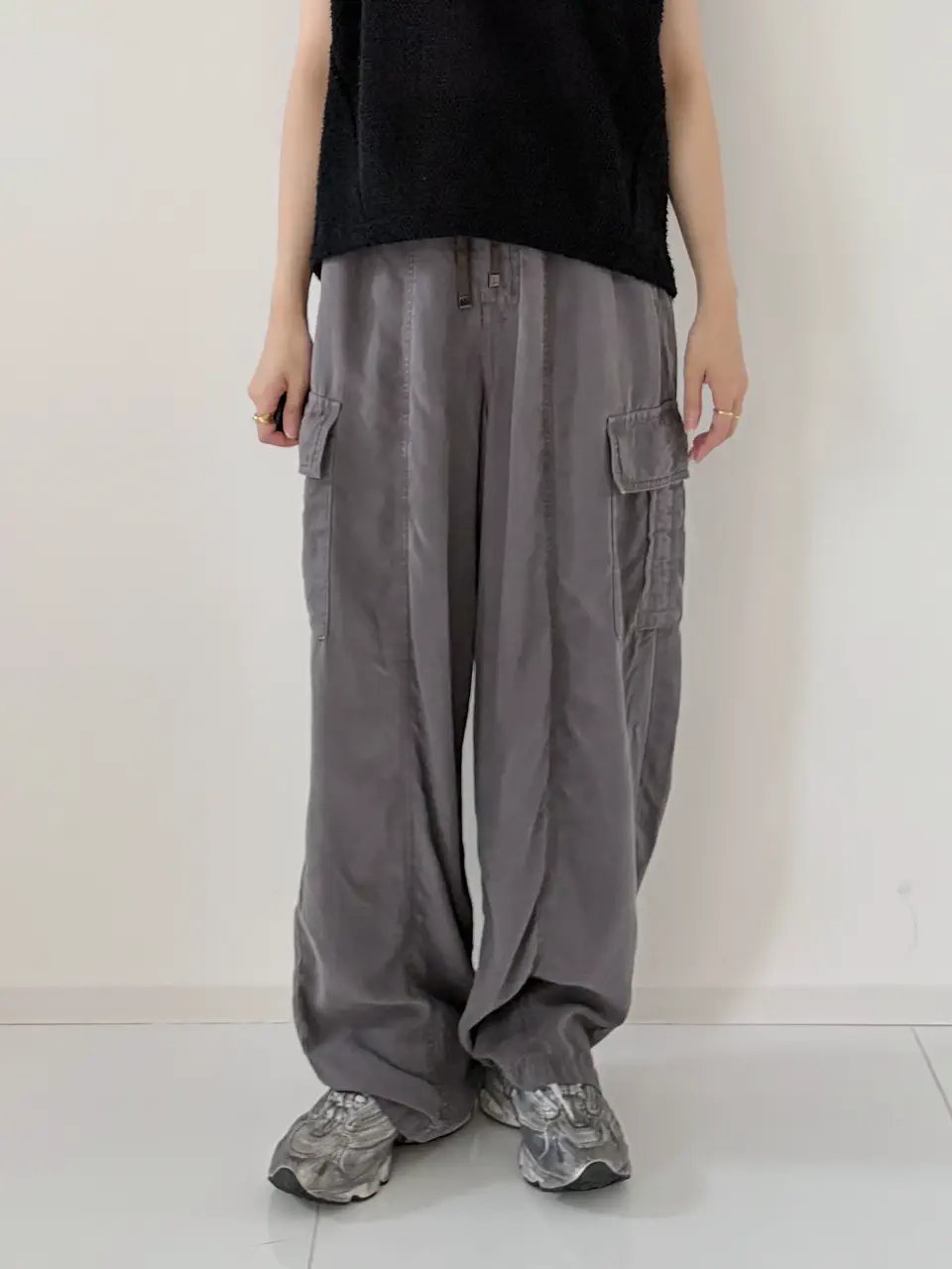 GRACE CONTINENTAL Abe コーディネート画像