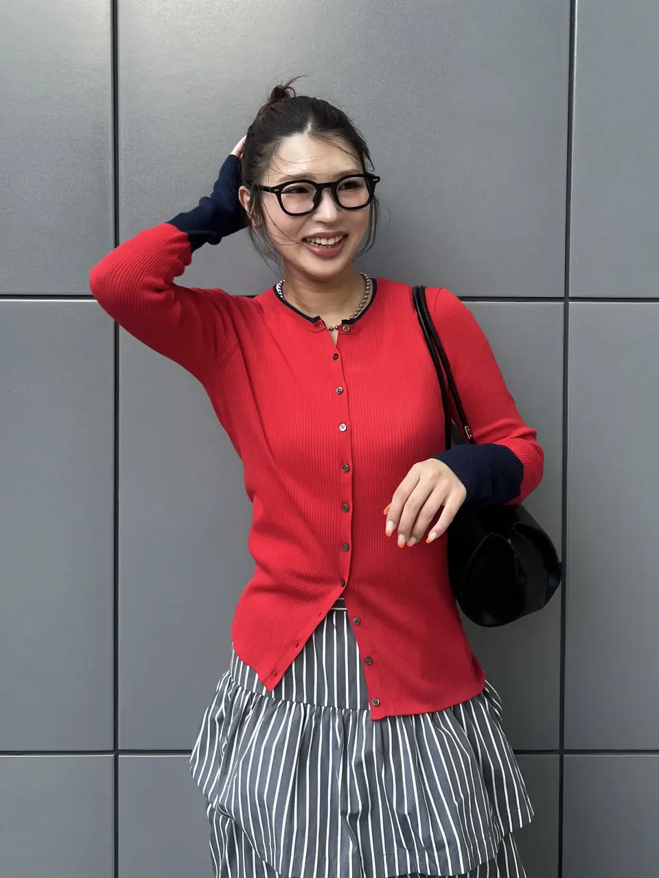 GRACE CONTINENTAL NORIA コーディネート画像